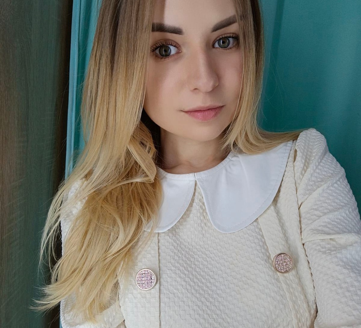 Веселова Алина Сергеевна